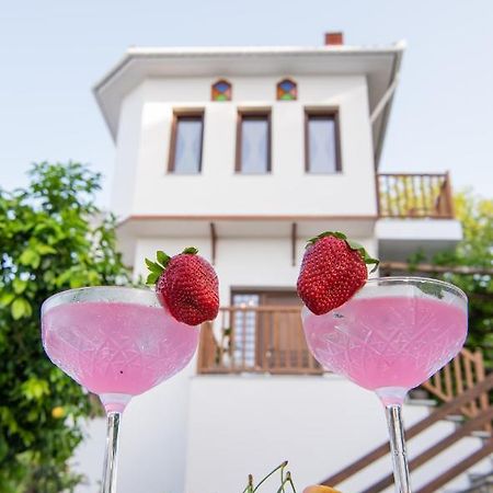 Aegean Blue - Villas Stivachtis Agios Ioannis  Екстериор снимка
