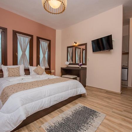 Aegean Blue - Villas Stivachtis Agios Ioannis  Стая снимка