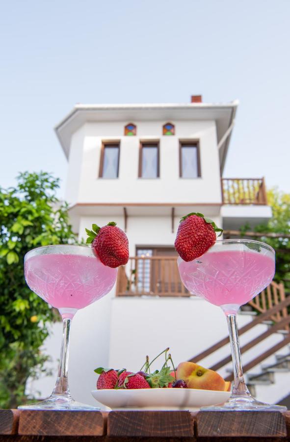Aegean Blue - Villas Stivachtis Agios Ioannis  Екстериор снимка