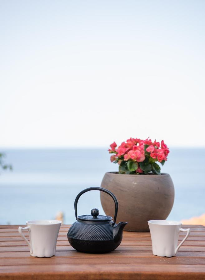 Aegean Blue - Villas Stivachtis Agios Ioannis  Екстериор снимка