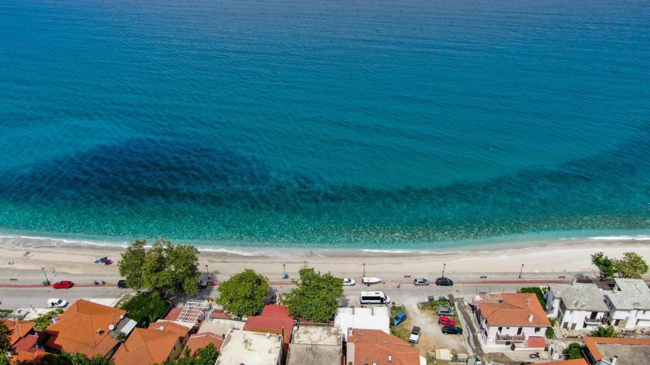 Aegean Blue - Villas Stivachtis Agios Ioannis  Екстериор снимка