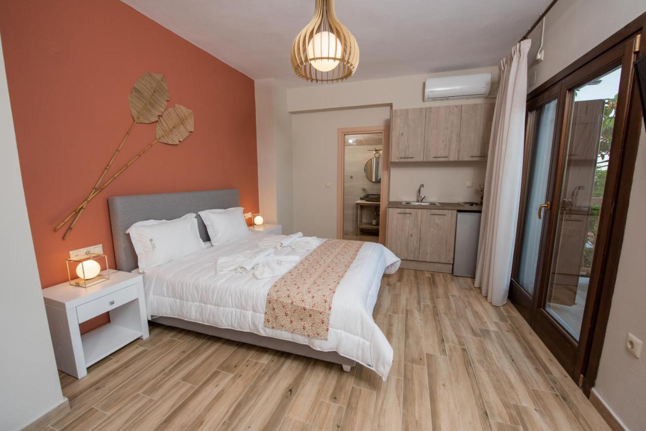 Aegean Blue - Villas Stivachtis Agios Ioannis  Екстериор снимка