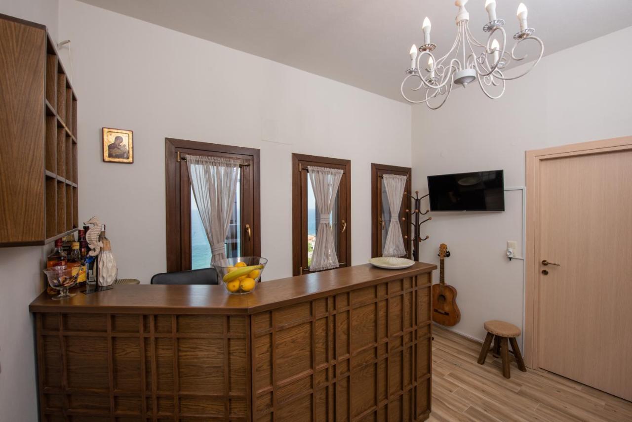 Aegean Blue - Villas Stivachtis Agios Ioannis  Екстериор снимка