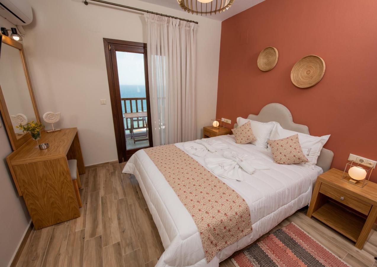 Aegean Blue - Villas Stivachtis Agios Ioannis  Екстериор снимка