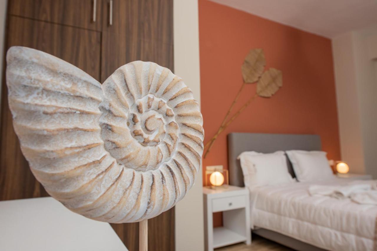 Aegean Blue - Villas Stivachtis Agios Ioannis  Екстериор снимка